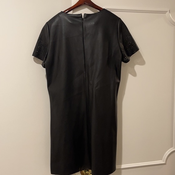 Zara leather dress - Picture 4 of 6